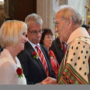 Fest der Ehejubiläen