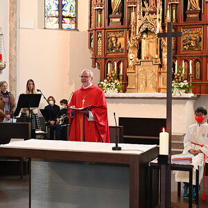 Firmung 22.05.2021 Gunskirchen