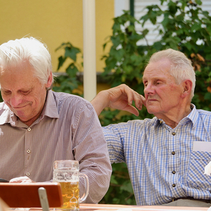 Pfarrfest Hochburg 2025