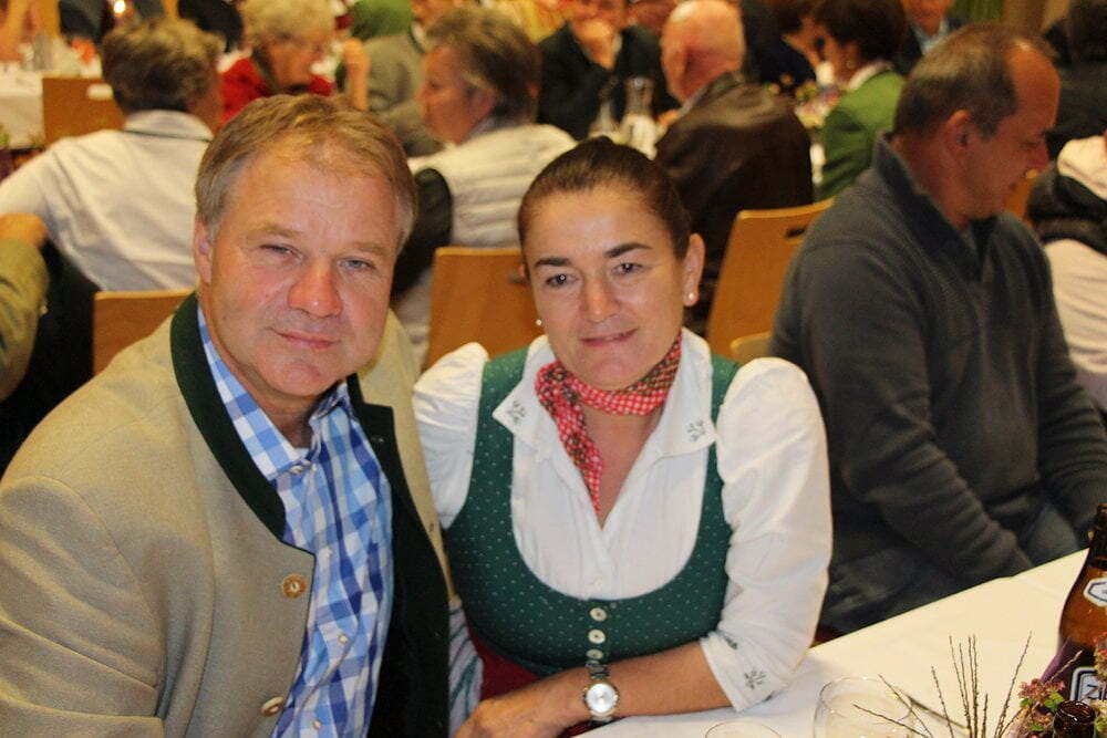 Jubelhochzeitsfeier 2017