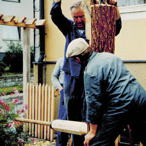 Neuer Pfarrhofbrunnen