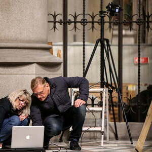 Neugestaltung des Innenraums des Mariendoms