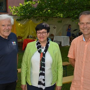 Patrozinium mit Dank- und Abschiedsgottesdienst