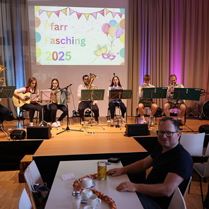 Pfarrfasching 2025