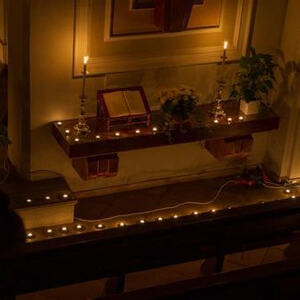 Nacht der tausend Lichter