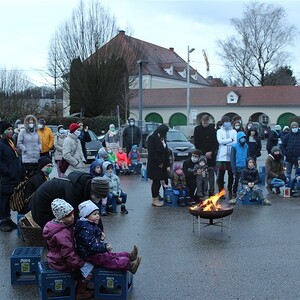 Weihnacht mit Kindern