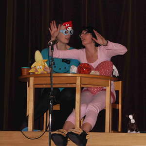 Fasching in St. Quirinus