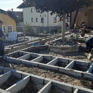 Pfarrfriedhof Franking