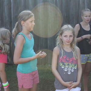 Jungschar- und Ministrantenlager in Roßleiten