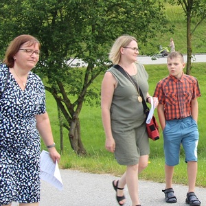 Rainbach : Fronleichnamsprozession