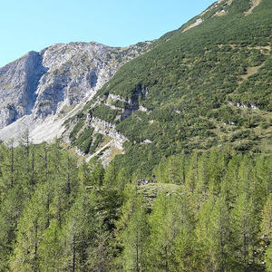 Bergandacht Dümlerhütte