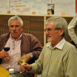 Kennenlerntreffen 06.01.2012