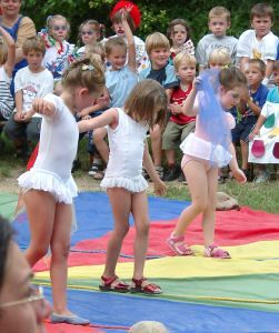 Kindergartenabschluss