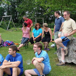 Benefizfussballturnier