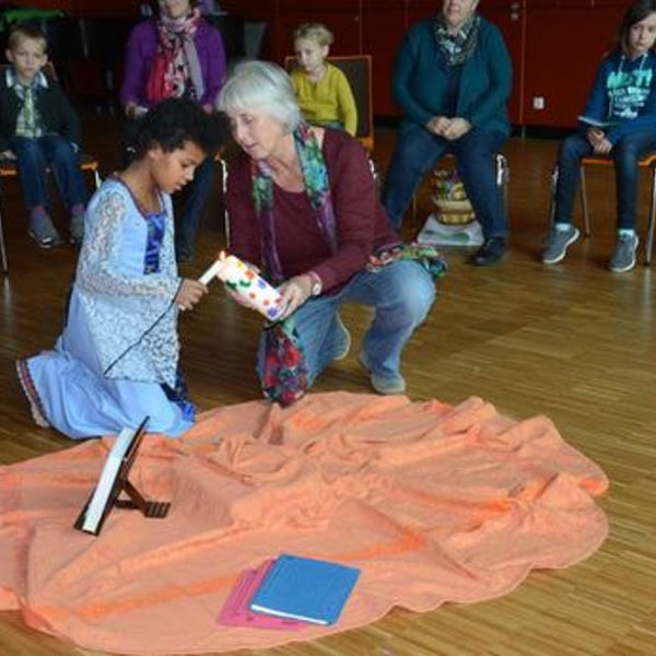 Kleinkindergottesdienst