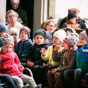 Pfarrcaritaskindergarten Sarleinsbach