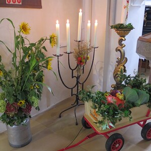 Erntedankfest in Ottnang