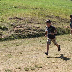 Jungschar- und Ministrantenlager in Roßleiten