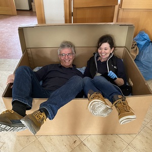 Missionssammlung Sarleinsbach, März 2023