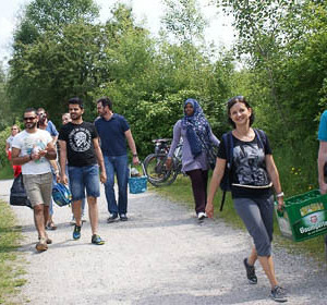 Abschlussausflug der Erstkommunionkinder 2015