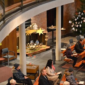 Jahresschlussandacht 2023