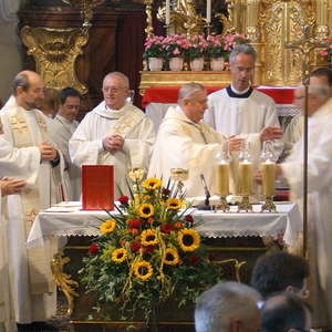 Diakonweihe von Helmut Auinger