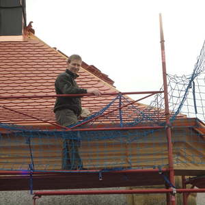 Renovierung der Doblkapelle