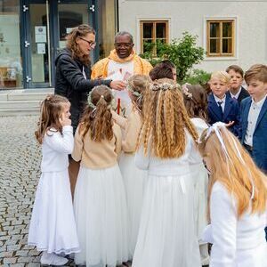 Erstkommunion Meggenhofen 2026