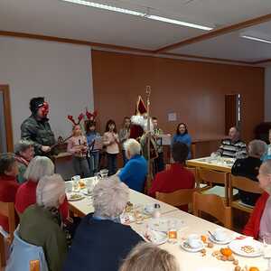 Begegnungsnachmittag, Fachteam Caritas Sarleinsbach