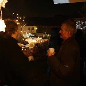 Advent in Ansfelden 2014