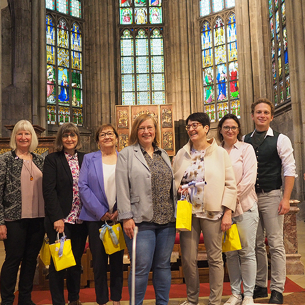 70 Jahre KBW-Treffpunkt Bildung Freistadt