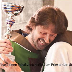 9 Jahre P. Martin in Enns