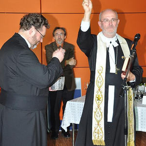 Pfarrzentrum Eröffnungsfest 