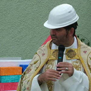 Fronleichnamsprozession