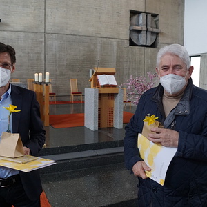 Beauftragung Seelsorgeteam