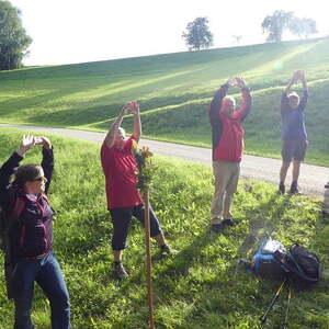 Ökum. Pilgerwanderung