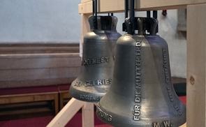 Die neuen Glocken