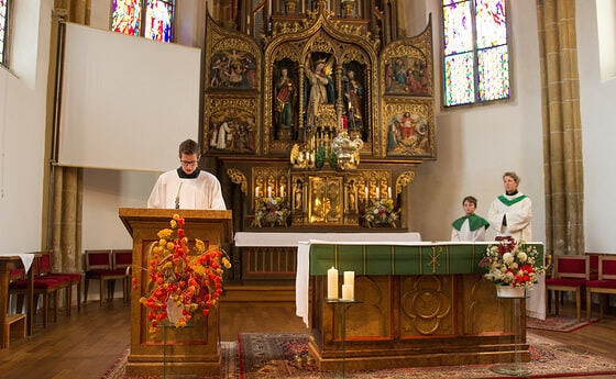 Firmstartgottesdienst