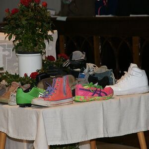 Vorstellmesse der Firmlinge