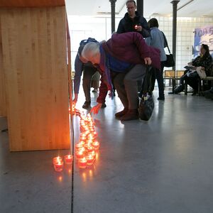 Sternwanderung nach Marcel Callo