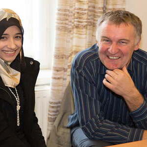 Pfarrcafe: Bunte Welt