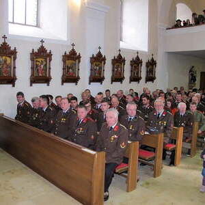 Florianimesse 2016 in Traberg