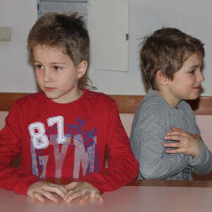 Osterkindergottesdienst 2016