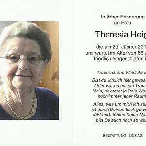 Theresia Heigl