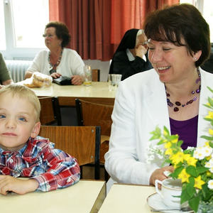 Priesterjubiläumsfeier 