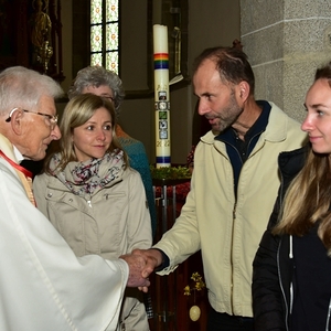 Angelobung des Pfarrgemeinderates Lasberg, 2022