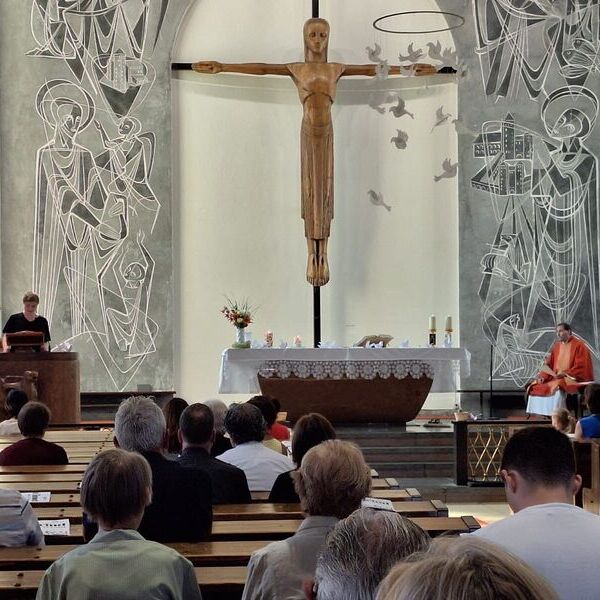 Rückenwind-Gottesdienst