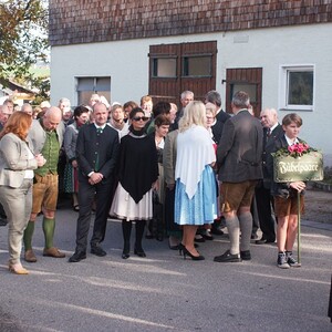 Trachtensonntag 2022