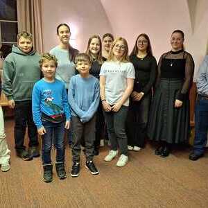 Adventliche Ministunde