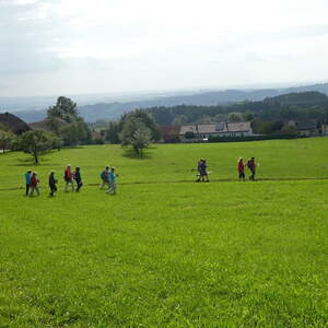 Ökum. Pilgerwanderung